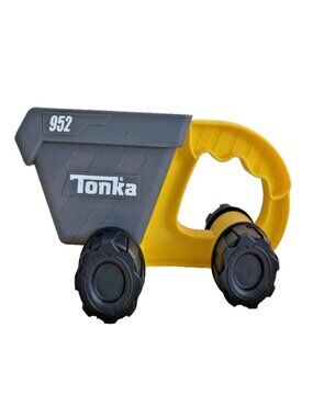 Tonka Sand Dump Truck #952 Beach Sand Toy Shovel Scoop